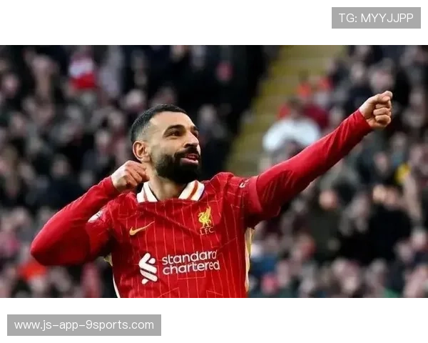 利物浦压迫回合，萨拉赫完成致命一击